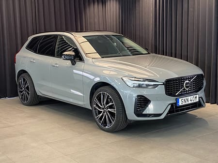 Volvo XC60 Recharge T6 AWD Automat Plus Dark Edition