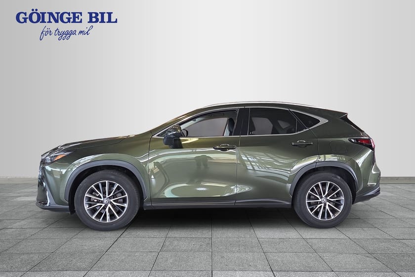 Bild 5 av Lexus NX 450h+ Executive