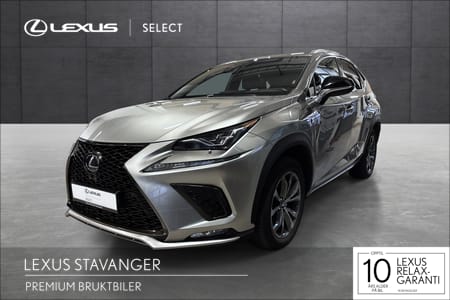 Lexus NX 300h AWD