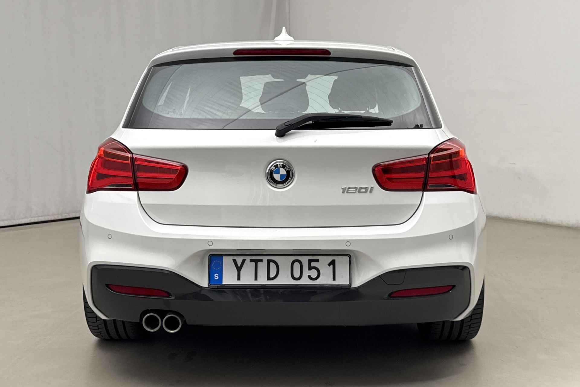 BMW 120 i 2019, bild 6/10