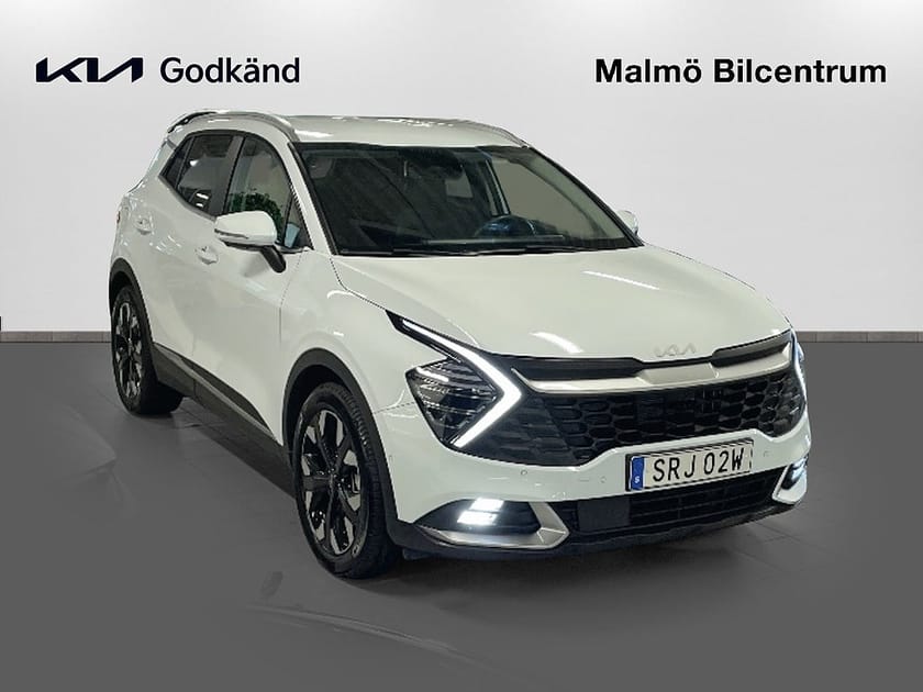 Bild 5 av Kia Sportage PHEV Plug-In 265 hk AWD Advance GODKÄND
