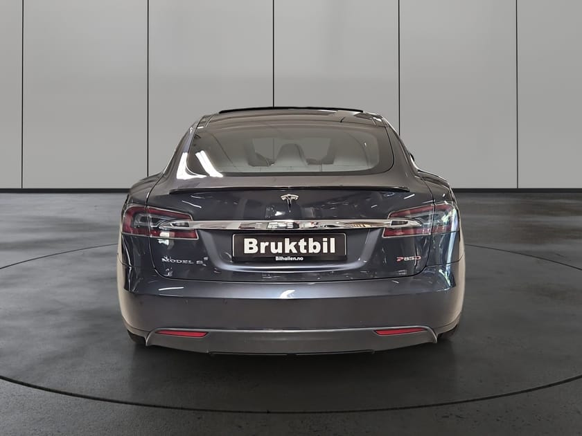 Bilde 4 av Tesla Model S P85D 