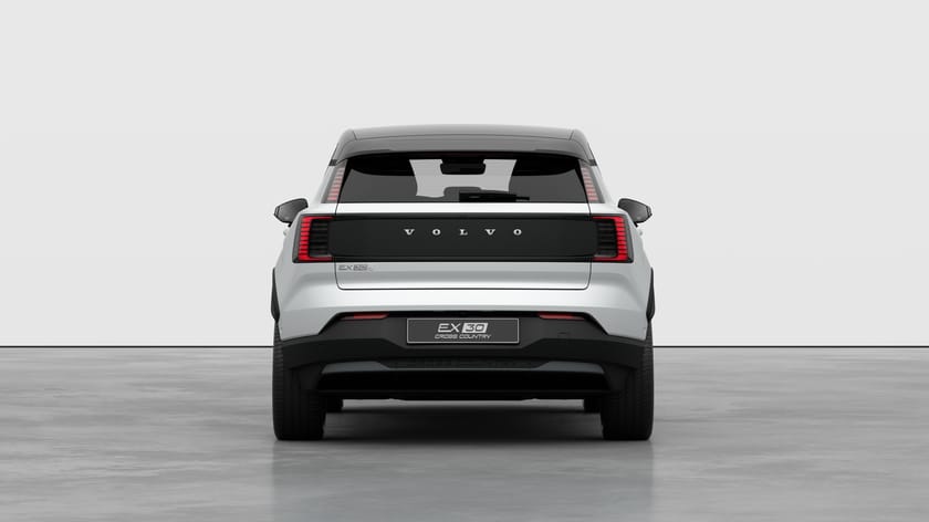 Bild 4 av Volvo EX30 Cross Country Twin Motor Performance