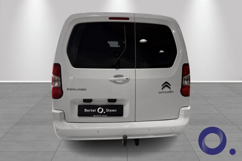 Bilde 4 av Citroën Berlingo Van Long L2 PROFF BHDi 100