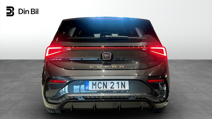 Bild 5 av CUPRA Born 58 kWh 150kW / 204HK