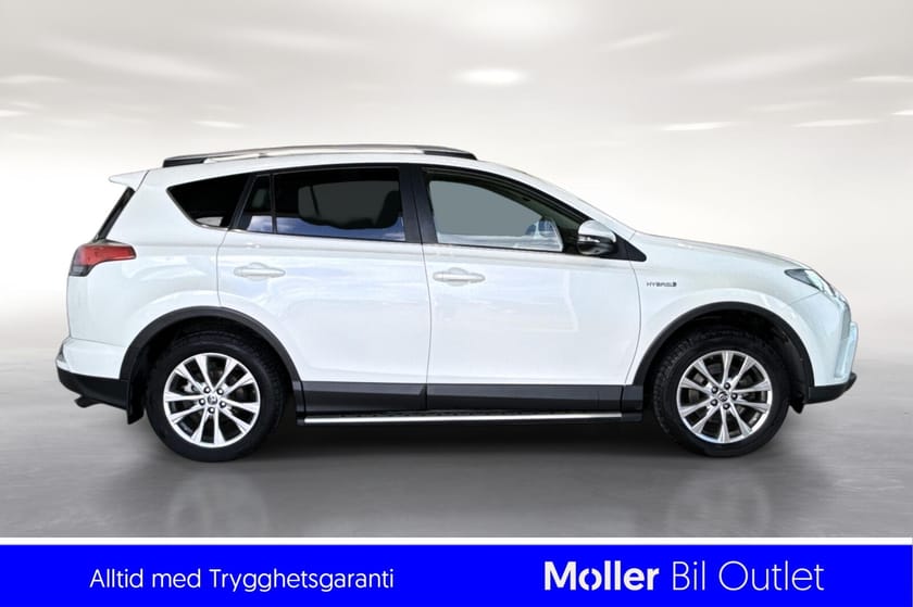 Bilde 4 av Toyota RAV4 Hybrid