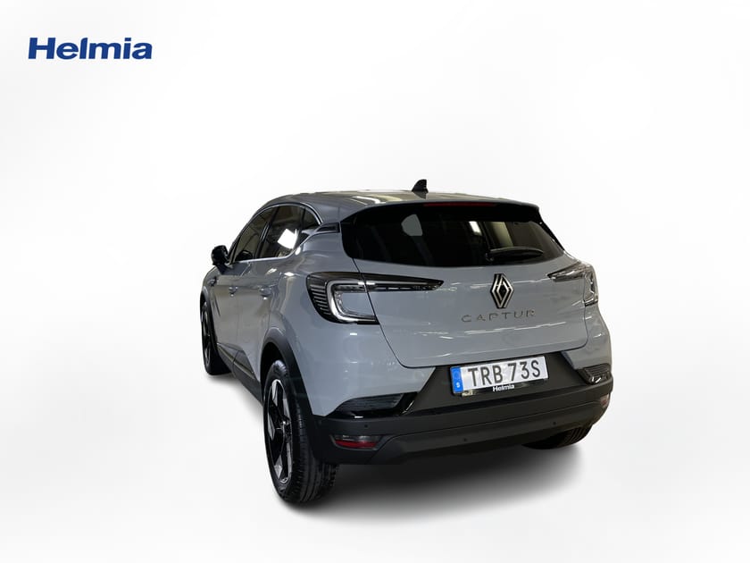 Bild 3 av Renault Captur PhII Mildhybrid 140 techno EDC