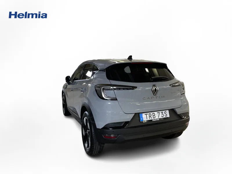 Bild 3 av 15 – Renault Captur PhII Mildhybrid 140 techno EDC