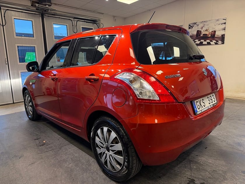 Bild 3 av Suzuki Swift