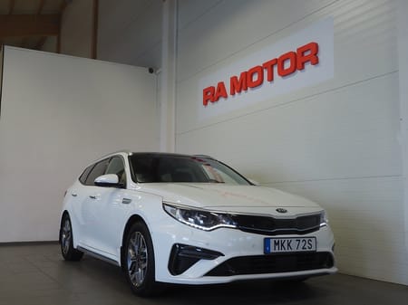 Kia Optima Sport Wagon Plug-in Hybrid SW Advance Plus 2 | Pano | 360° |