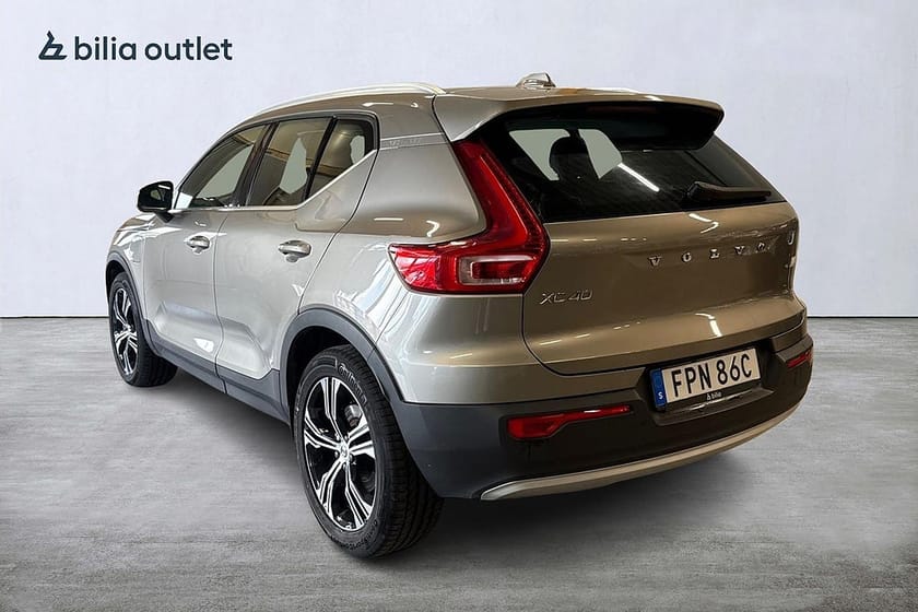 Bild 2 av Volvo XC40 Recharge T5 DCT Inscription Euro 6