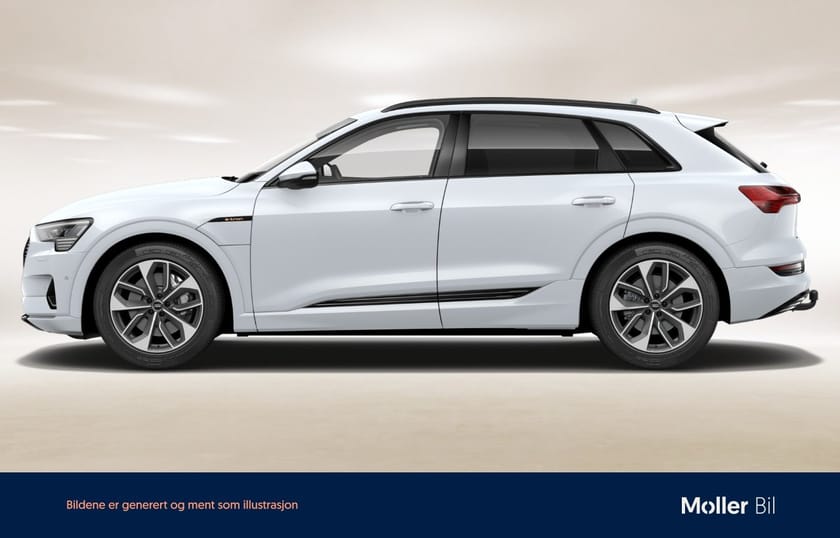 Bilde 2 av Audi e-tron 50 quattro advanced sport