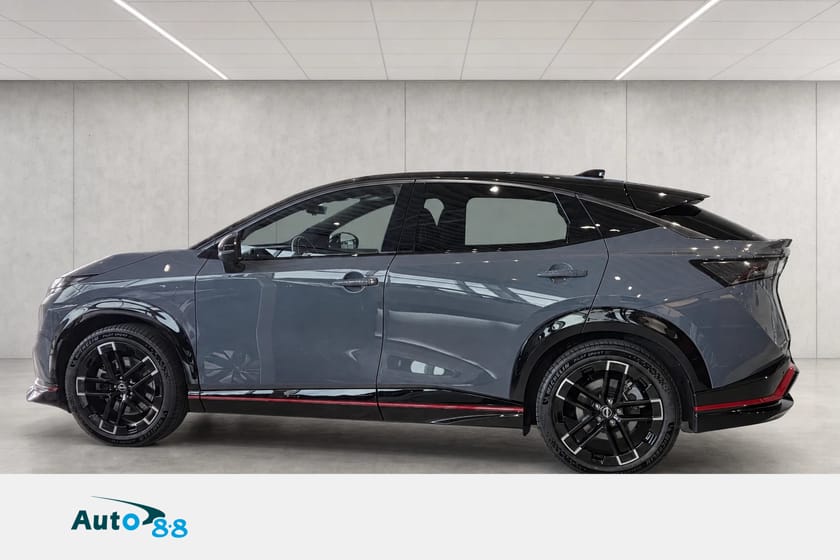 Bilde 3 av Nissan Ariya Nismo e-4ORCE 87kWt 4x4 App Kamera ACC