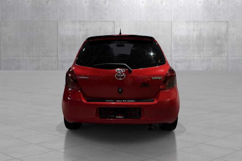 Bilde 4 av Toyota Yaris 5-dørs