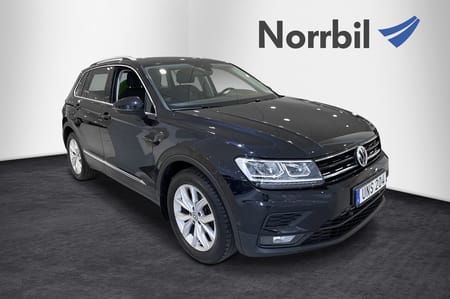 Volkswagen Tiguan TSI 150 4Motion Dragkrok / Värmare