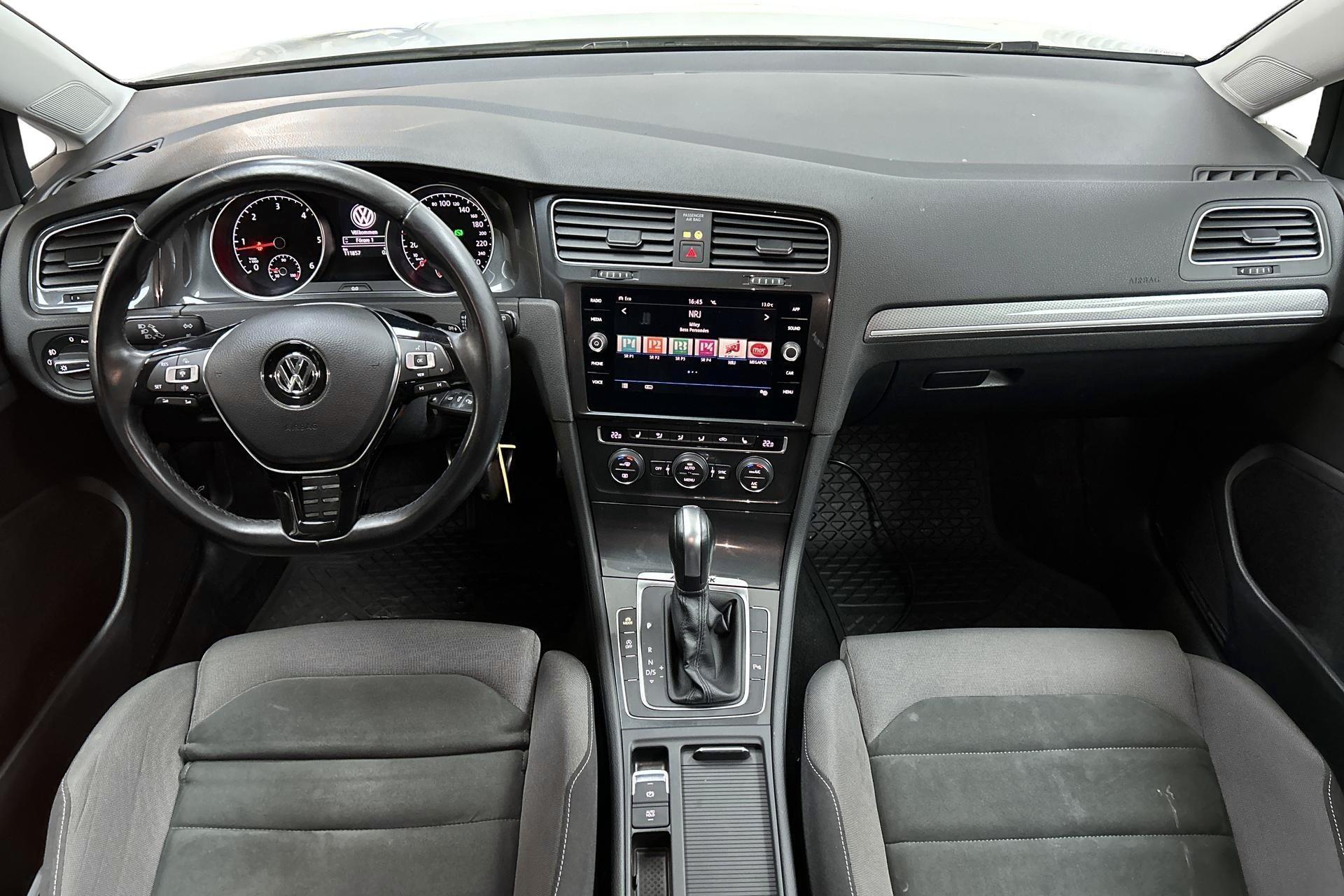 Volkswagen Golf 2020, bild 7/10