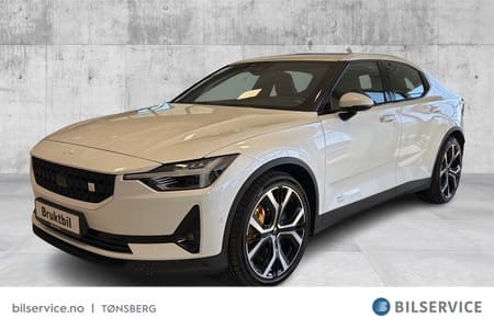 Polestar 2 Long range Dual motor Performance Plus Pilot/Nappa/Pixellys/Krok/360°/H&K