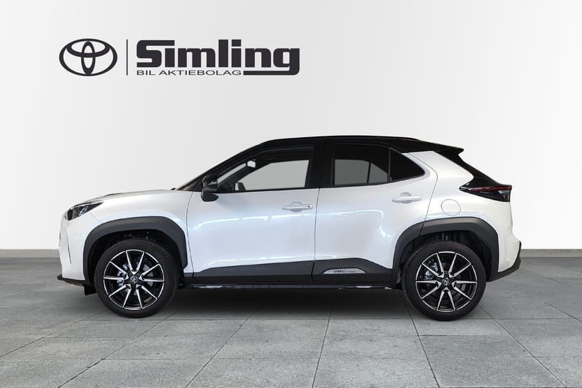 Bild 3 av Toyota Yaris Cross Hybrid 130 1,5 GR Sport
