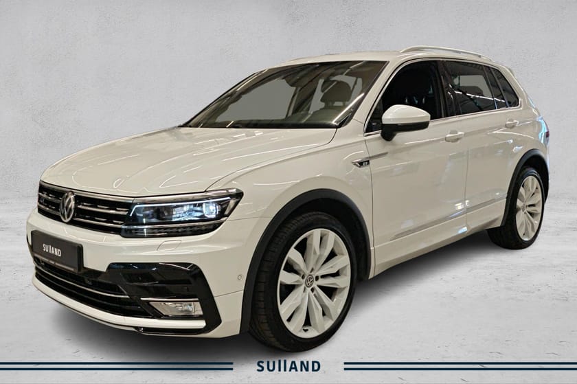 Bilde 1 av Volkswagen Tiguan