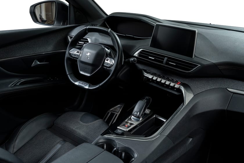 Bilde 3 av Peugeot 3008 1.6 PureTech 180hk aut. | Pano | Hengerfeste | Kamera