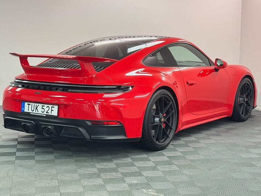 Bild 4 av Porsche 911 Carrera GTS 992.2