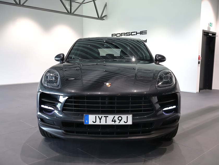 Bild 3 av Porsche Macan S 354hk