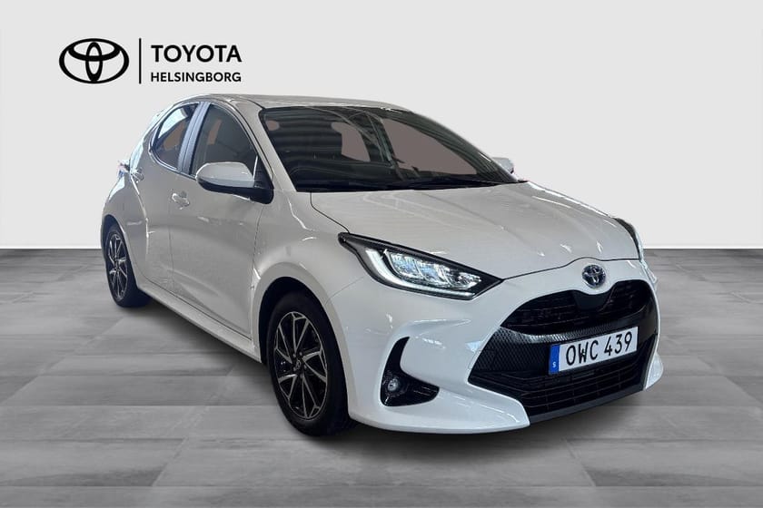 Bild 3 av Toyota Yaris Hybrid Active Plus