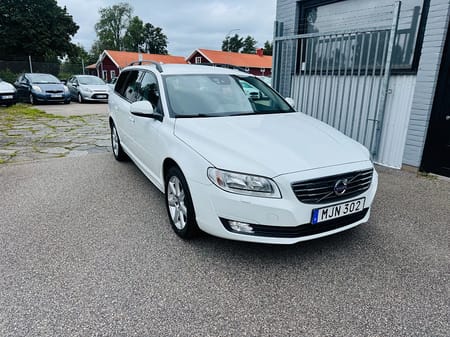 Volvo V70 D3 150HK CLASSIC / DRAG / VÄRMARE