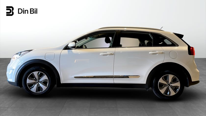 Bild 2 av Kia Niro P-HEV Hybrid DCT 141HK Advance