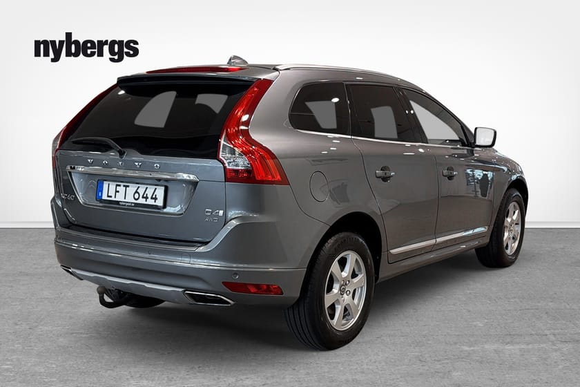 Bild 4 av Volvo XC60 D4 AWD Summum Business E PRO