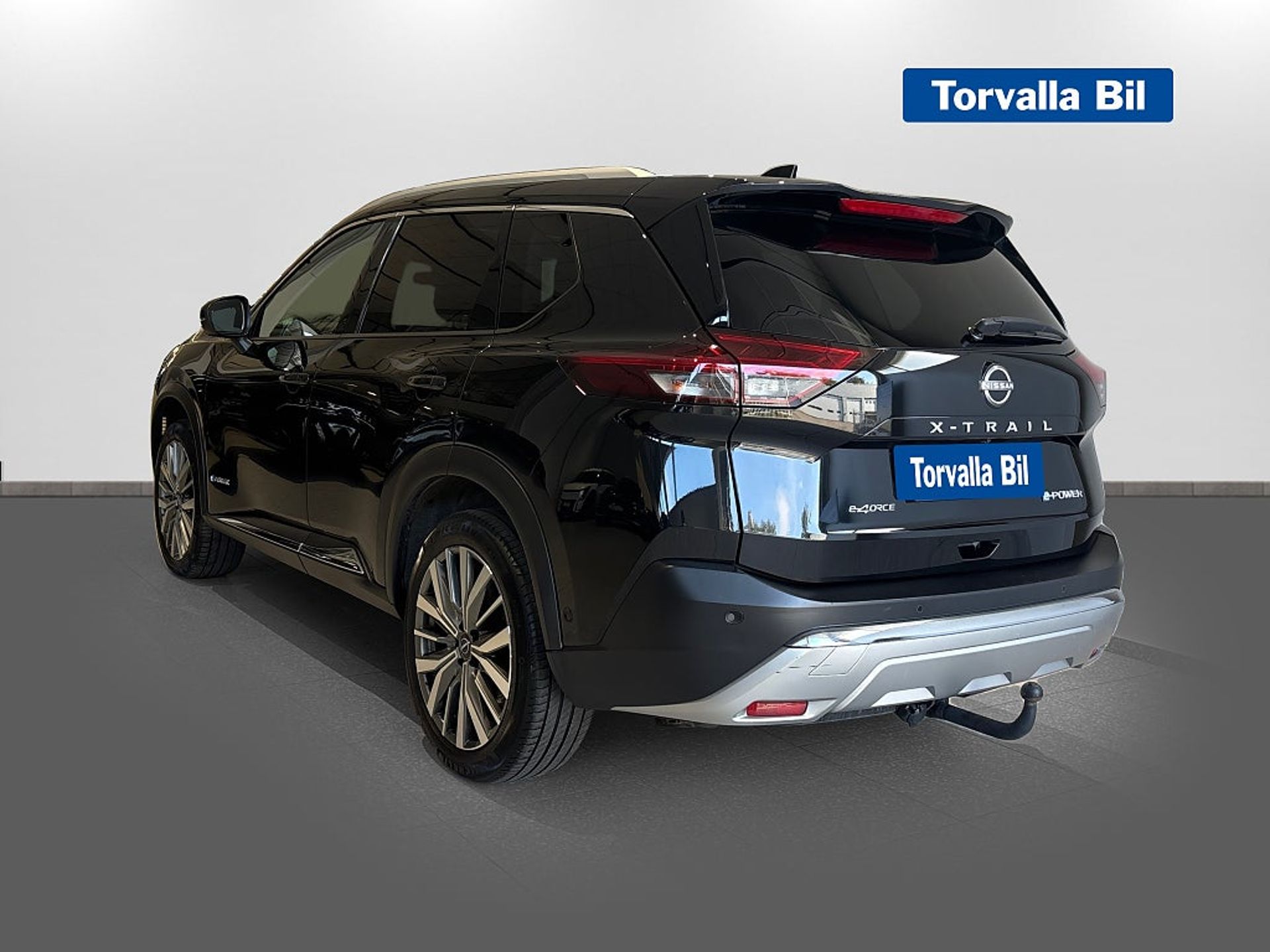 Nissan X-Trail e-4ORCE TEKNA 2023, bild 6/10