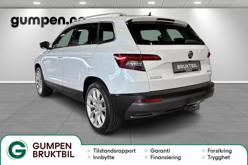 Bilde 3 av Škoda Karoq sty 2,0tdi 150 4x4 dsg