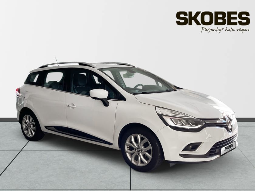 Bild 1 av Renault Clio Sport Tourer PhII Energ TCe120 Intens EDC SpT
