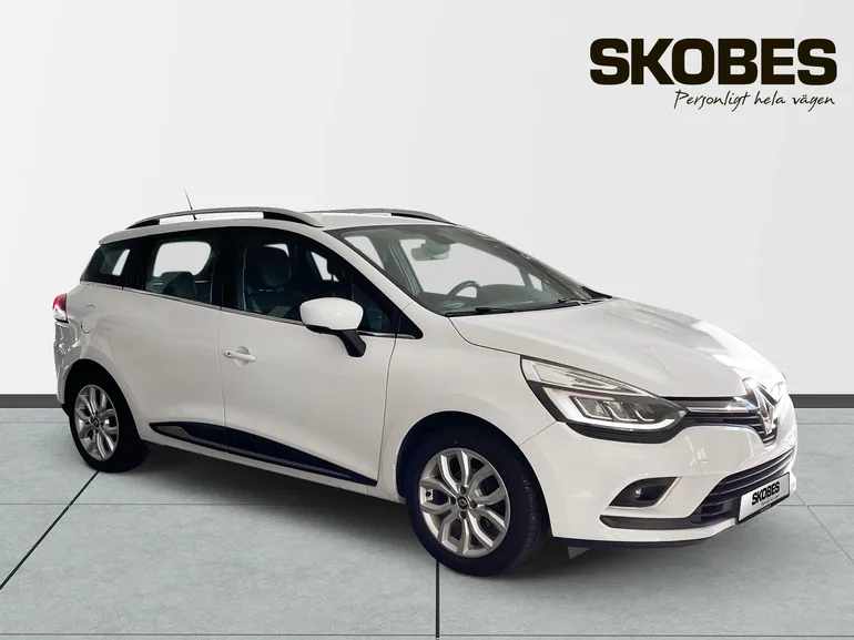 Renault Clio PhII Energ TCe120 Intens EDC SpT