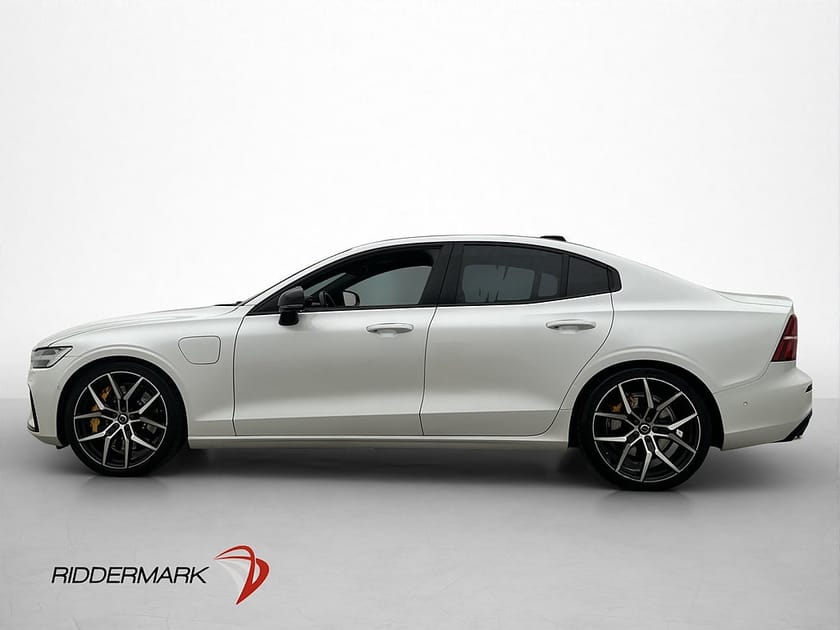 Bild 4 av Volvo S60 T8 AWD Polestar Engineered Recharge