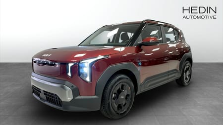 Kia EV2 Standard Range SR 5-SITS PRIVATLEASING FR 3.495kr