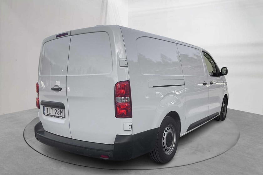 Bild 3 av Peugeot e-Expert