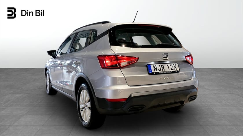 Bild 3 av SEAT Arona 1.0 TSI 110 HK DSG7 STYLE