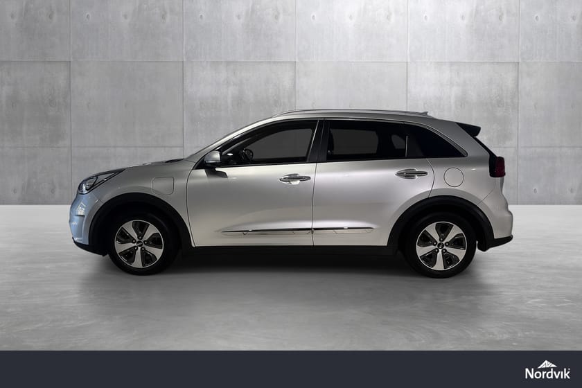 Bilde 2 av Kia Niro P-HEV Plug-In Hybrid - Krok - Varme Ratt og seter