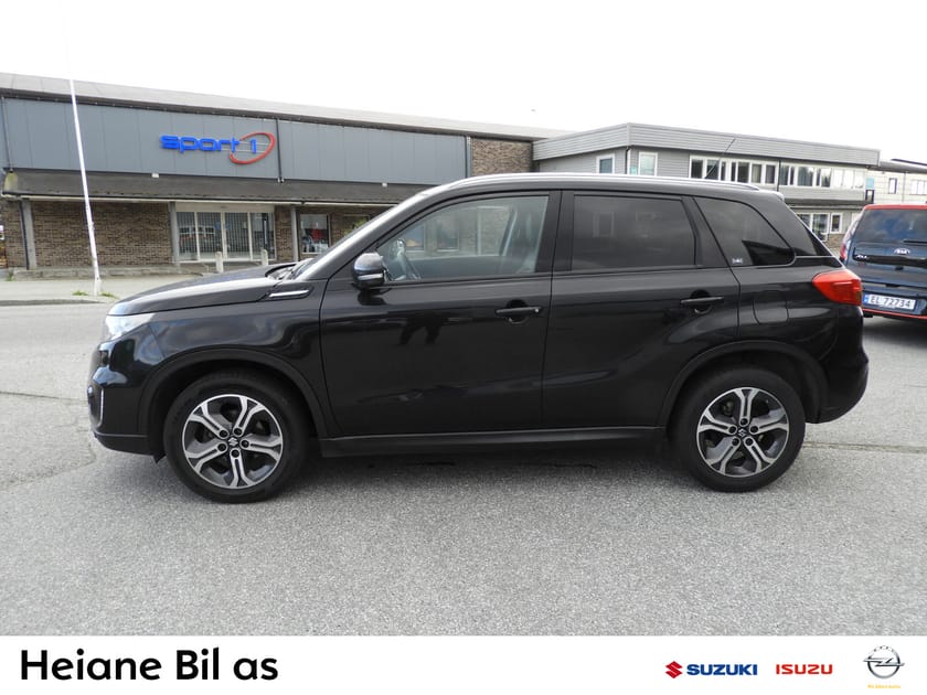 Bilde 2 av Suzuki Vitara AllGrip 1,6 GLX SportTech