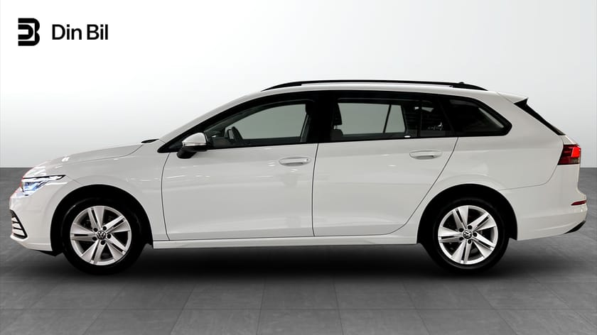 Bild 2 av Volkswagen Golf Sportscombi eTSI131 DSG