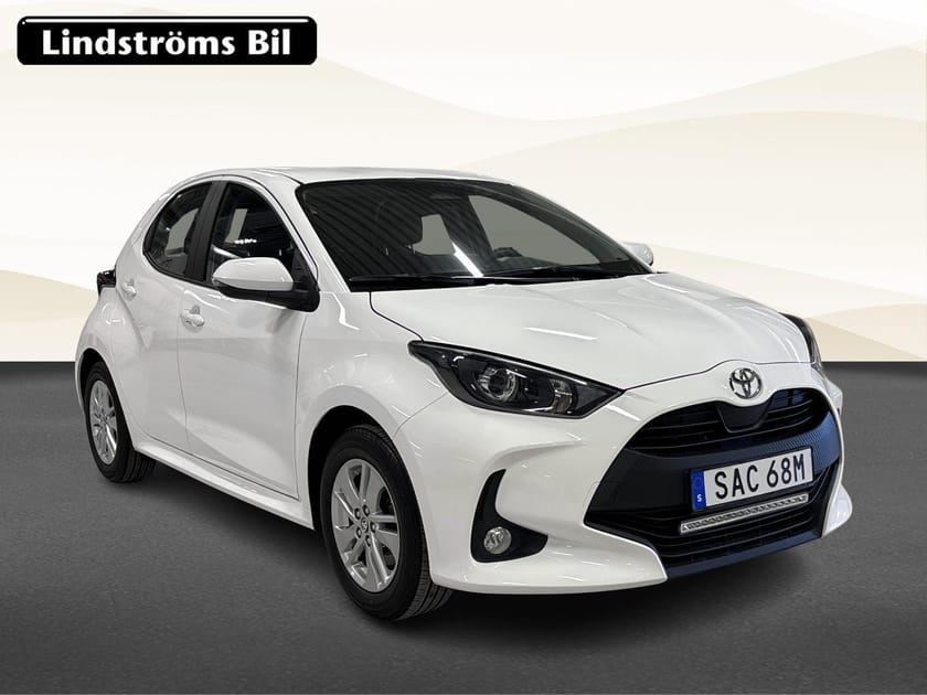 Bild 3 av Toyota Yaris Hybrid 115 1,5