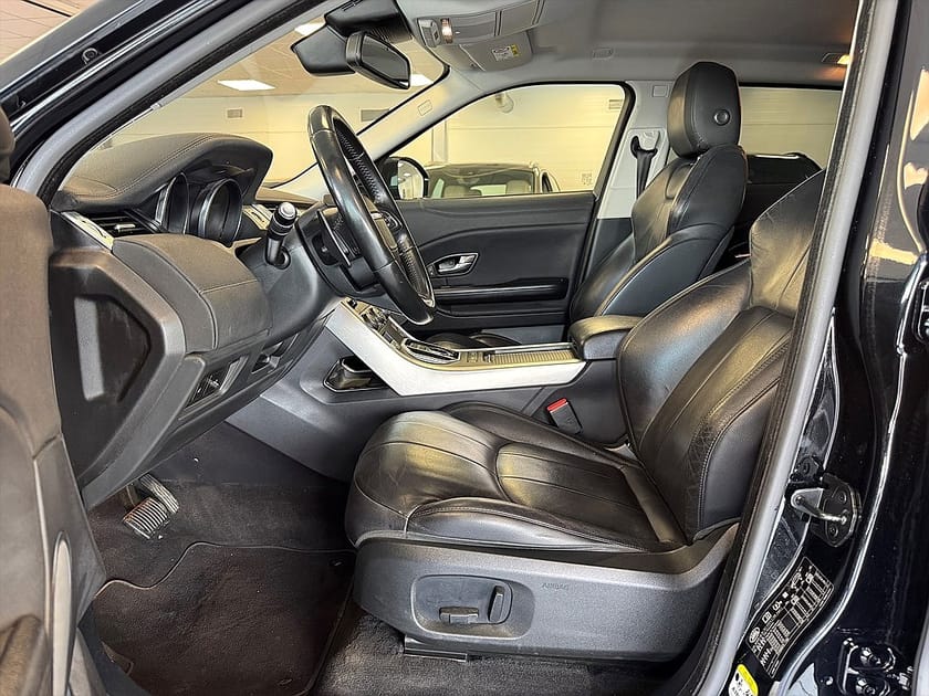 Bild 5 av Land Rover Range Rover Evoque 2,0 AWD Kamera Värmare