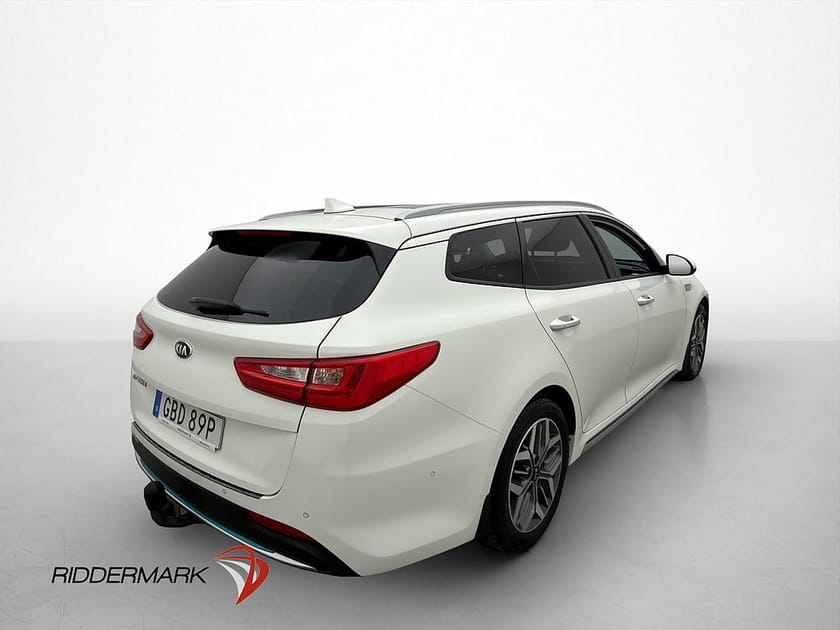 Bild 5 av Kia Optima Sport Wagon Plug-in Hybrid SW Advance Plus 2 Pano H/K Drag