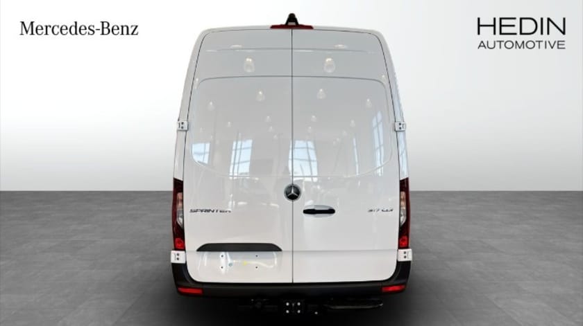 Bild 5 av Mercedes-Benz eSprinter 420 113 kWh