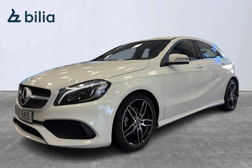 Bild 1 av Mercedes-Benz A 180