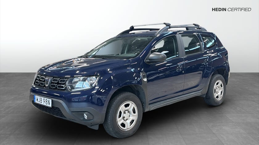 Bild 1 av Dacia Duster