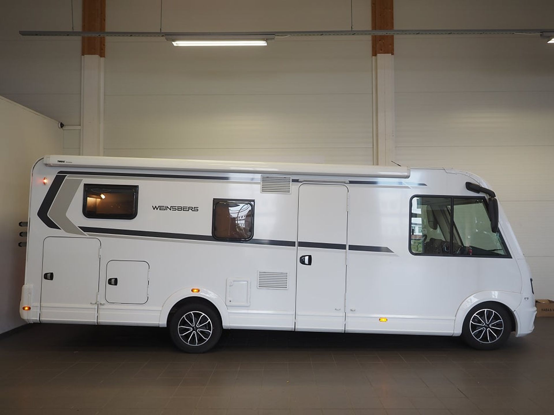 Weinsberg Campervan Fiat 2.2 MultiJet 2024, kuva 3/10