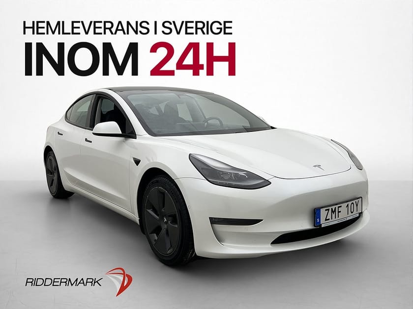 Bild 4 av Tesla Model 3 Long Range AWD