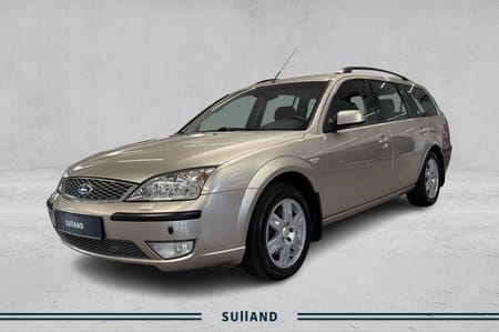 Ford Mondeo Stasjonsvogn